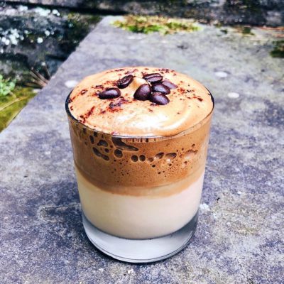 Dalgona Coffee Recipe – Samoa-Style