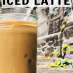 Almond Iced Coffee Latte Recipe