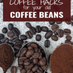 5 ways to reuse Coffee Bean Hacks