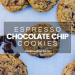 Espresso Chocolate Chip Cookies Recipe