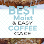 Best Moist Coffee Cake Recipe