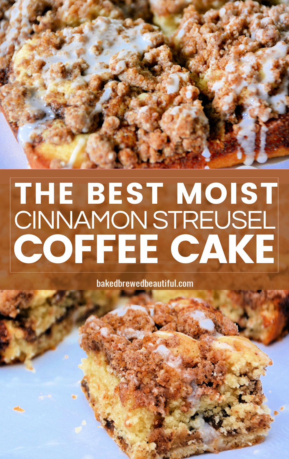 Best Easy Moist Coffee Cake Recipe Baked Brewed Beautiful Best Easy Moist Coffee Cake Recipe Baked Brewed Beautiful