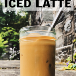 Almond-Flavored Iced Latte Recipe