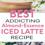 Best easy almond flavored iced coffee recipe