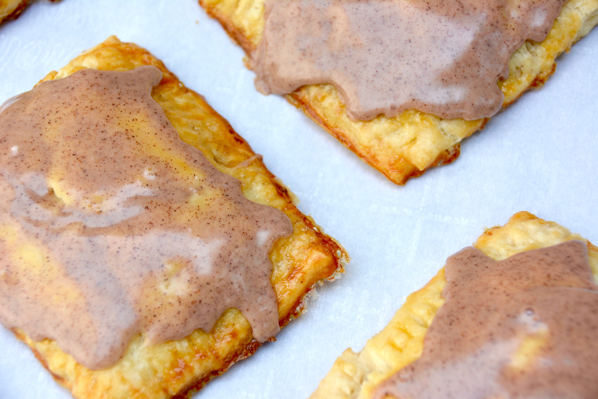 brown sugar cinnamon pop tarts