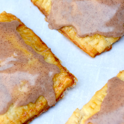 Best Brown Sugar Cinnamon Pop Tarts Recipe