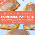 POP TART RECIPE BROWN SUGAR CINNAMON