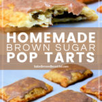 POP TART RECIPE BROWN SUGAR CINNAMON