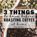 Roasting Coffee Beans Tips