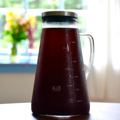 How To Make The Very Best Cold Brew At Home