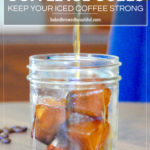 Coffee Ice Cubes Recipe