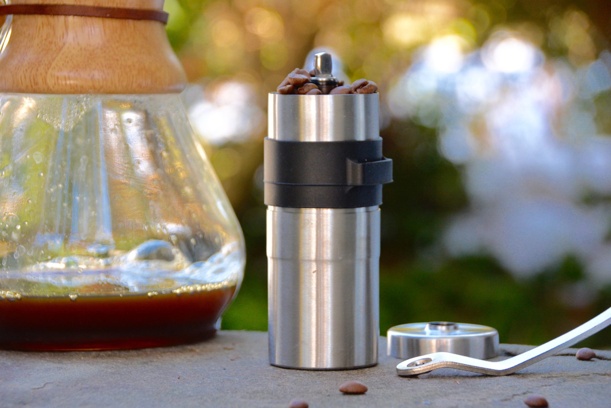 How to Grind Coffee Beans at Home & Why You Should Baked, Brewed