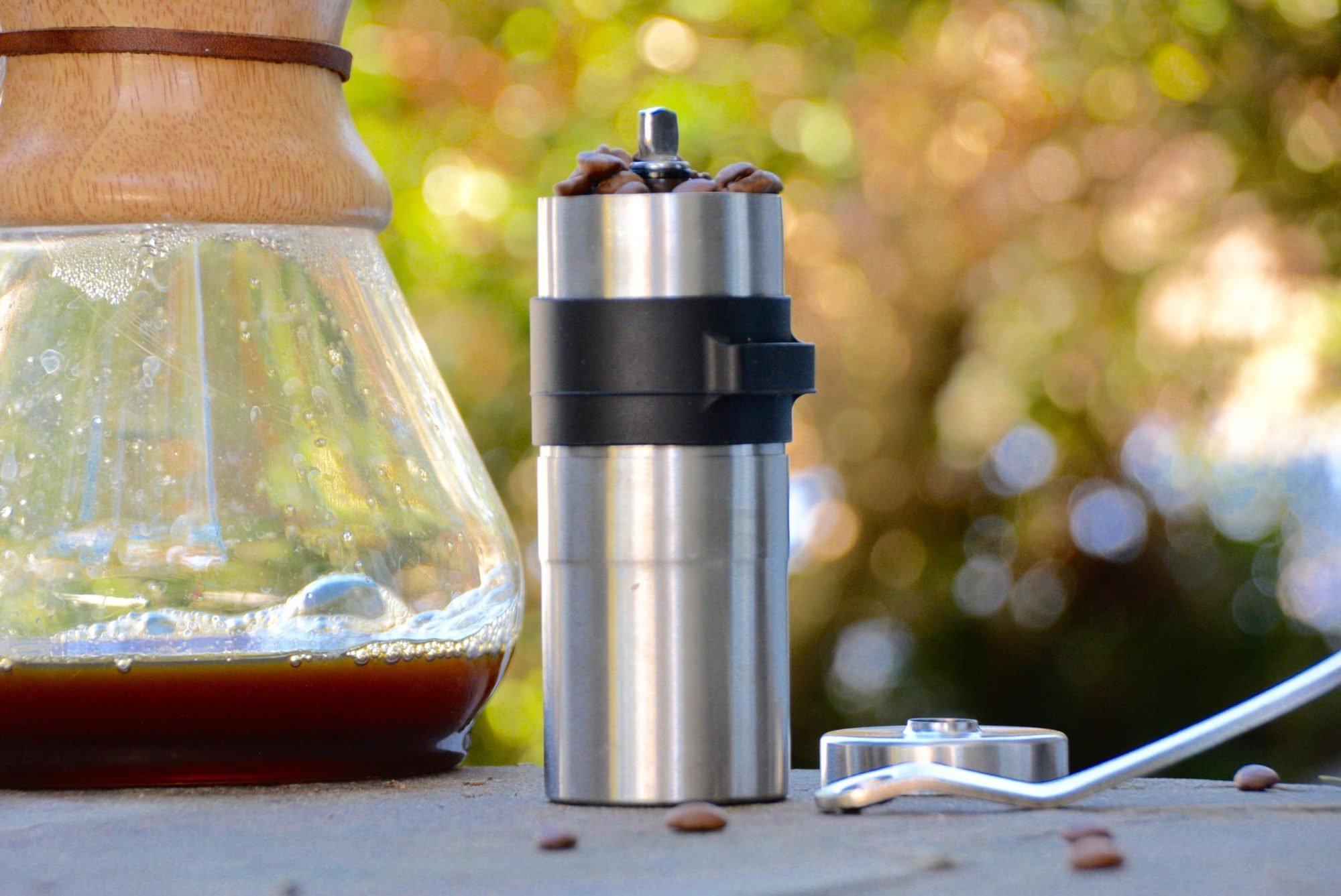 How to Grind Coffee Beans at Home & Why You Should Baked, Brewed, Beautiful