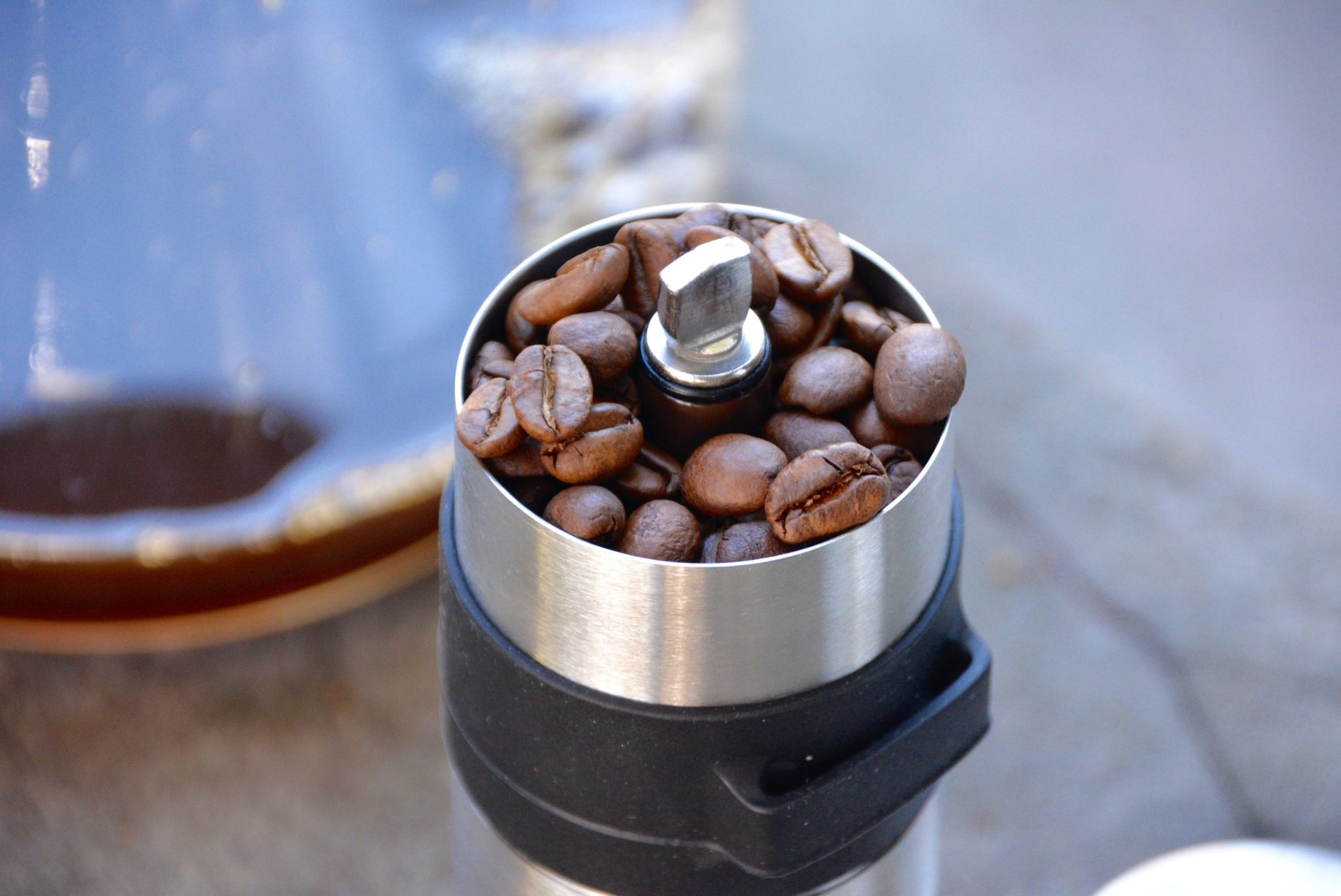 How to Grind Coffee Beans at Home & Why You Should Baked, Brewed