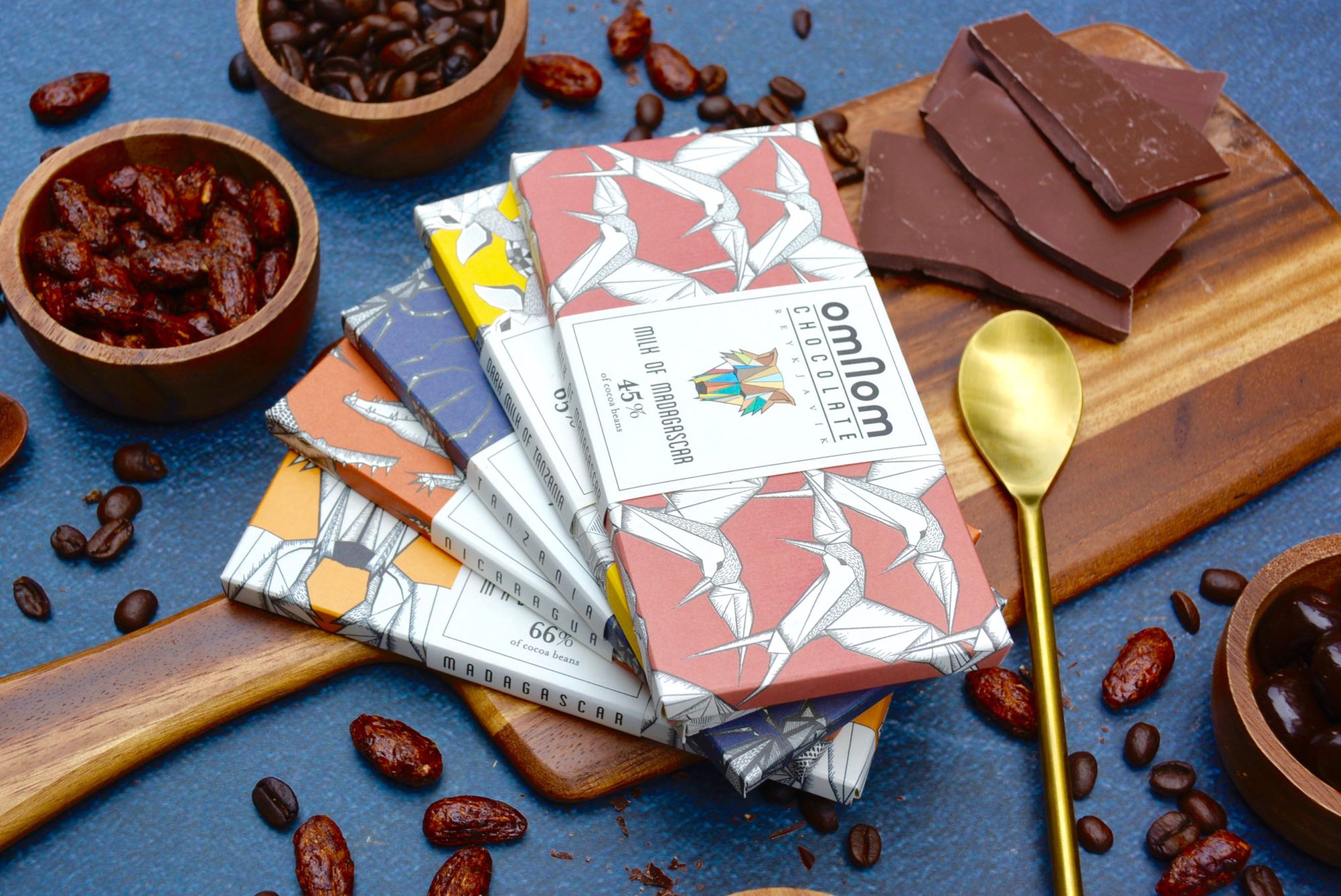 There’s a reason coffee and chocolate go so well together — and it